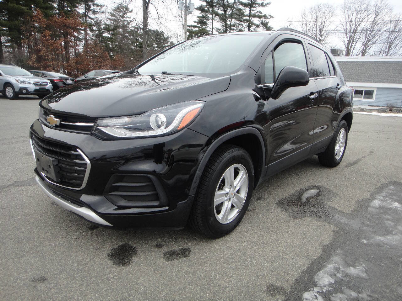 Used 2019 Chevrolet Trax LT w/ LT Convenience Package image 1