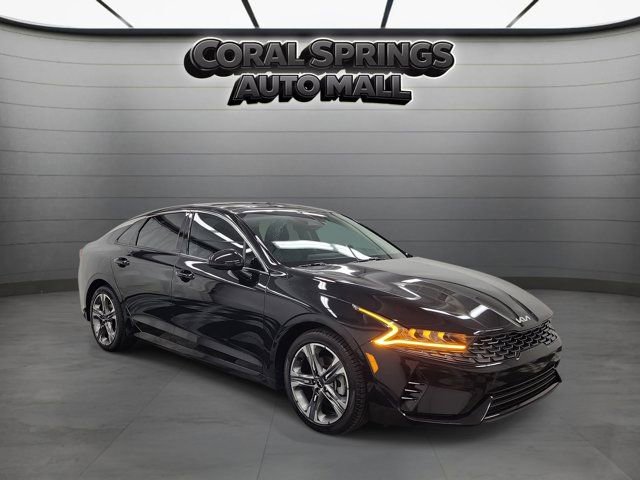 Certified 2023 Kia K5 EX