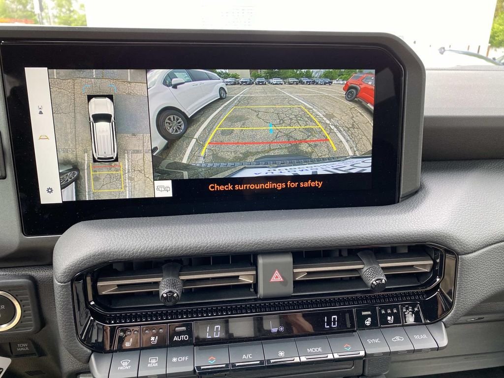 New 2026 Toyota Land Cruiser AWD/4WD image 11