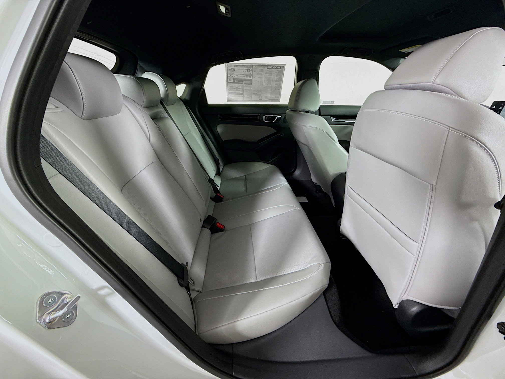 New 2025 Honda Civic Sport Touring image 35