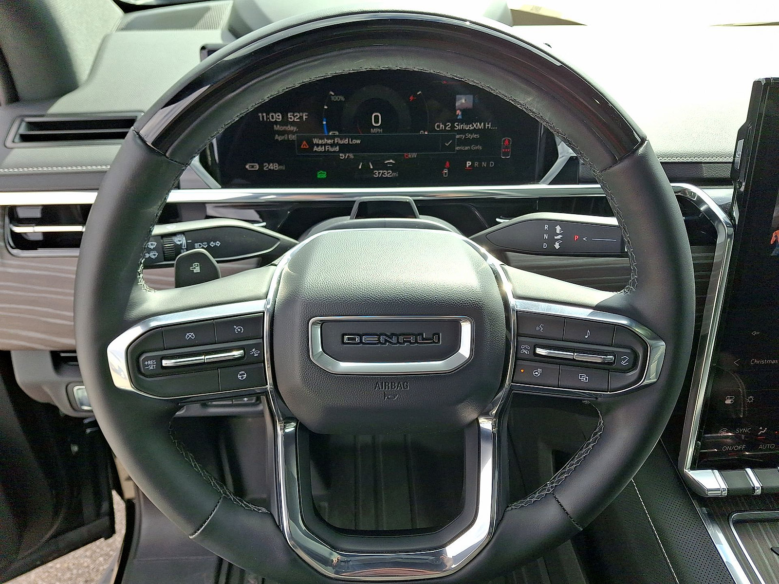 New 2025 GMC Sierra EV Denali AWD/4WD image 17