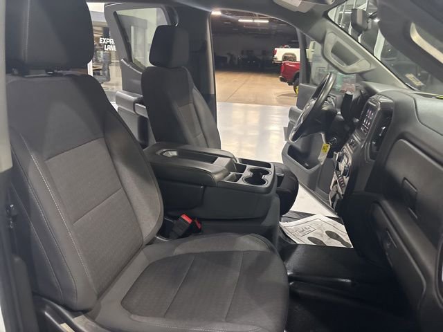 Used 2020 Chevrolet Silverado 1500 W/T w/ WT Safety Package image 34