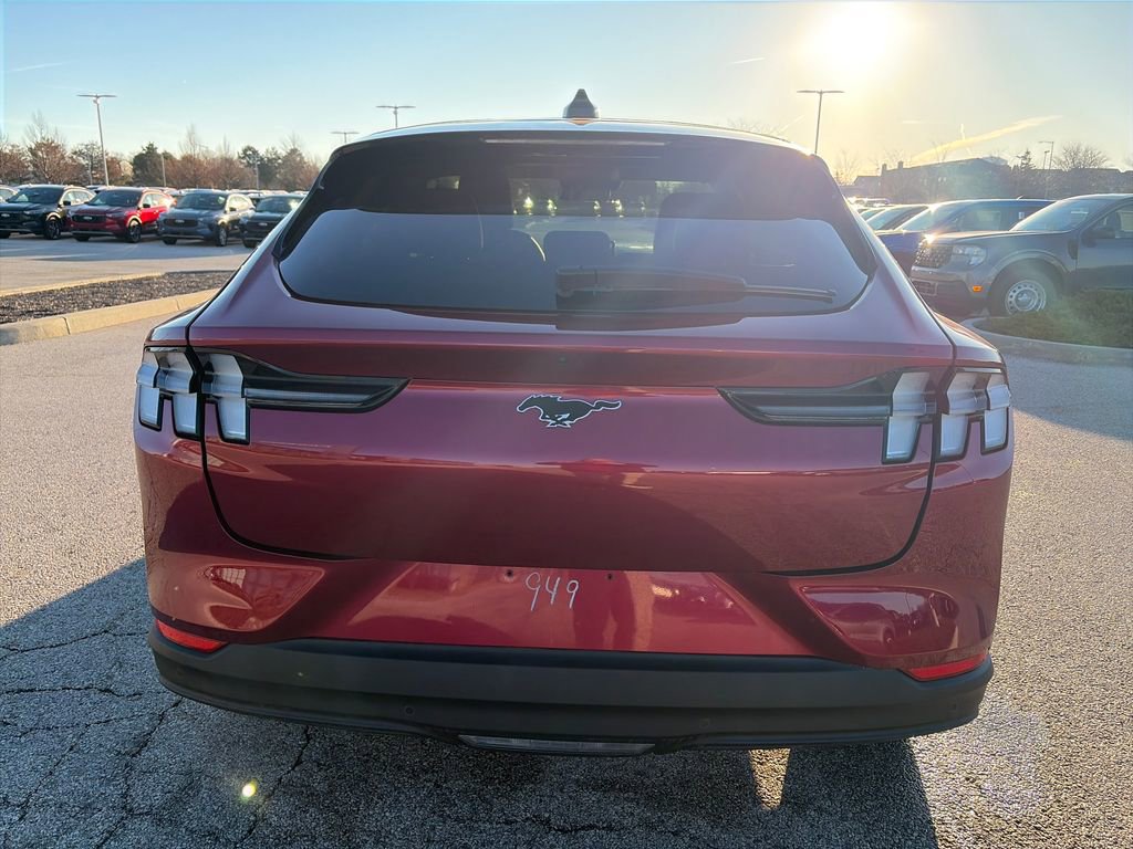 Used 2025 Ford Mustang Mach-E Premium image 6