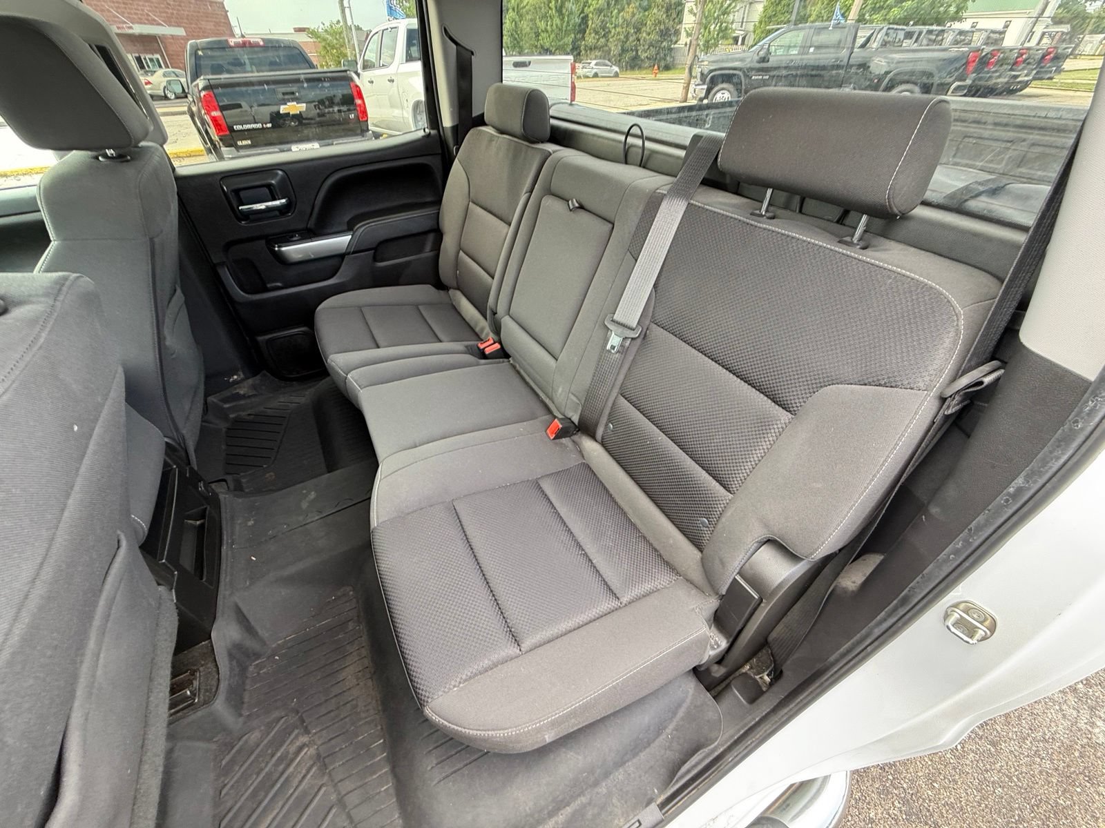 Used 2018 Chevrolet Silverado 1500 LT w/ All Star Edition AWD/4WD image 25