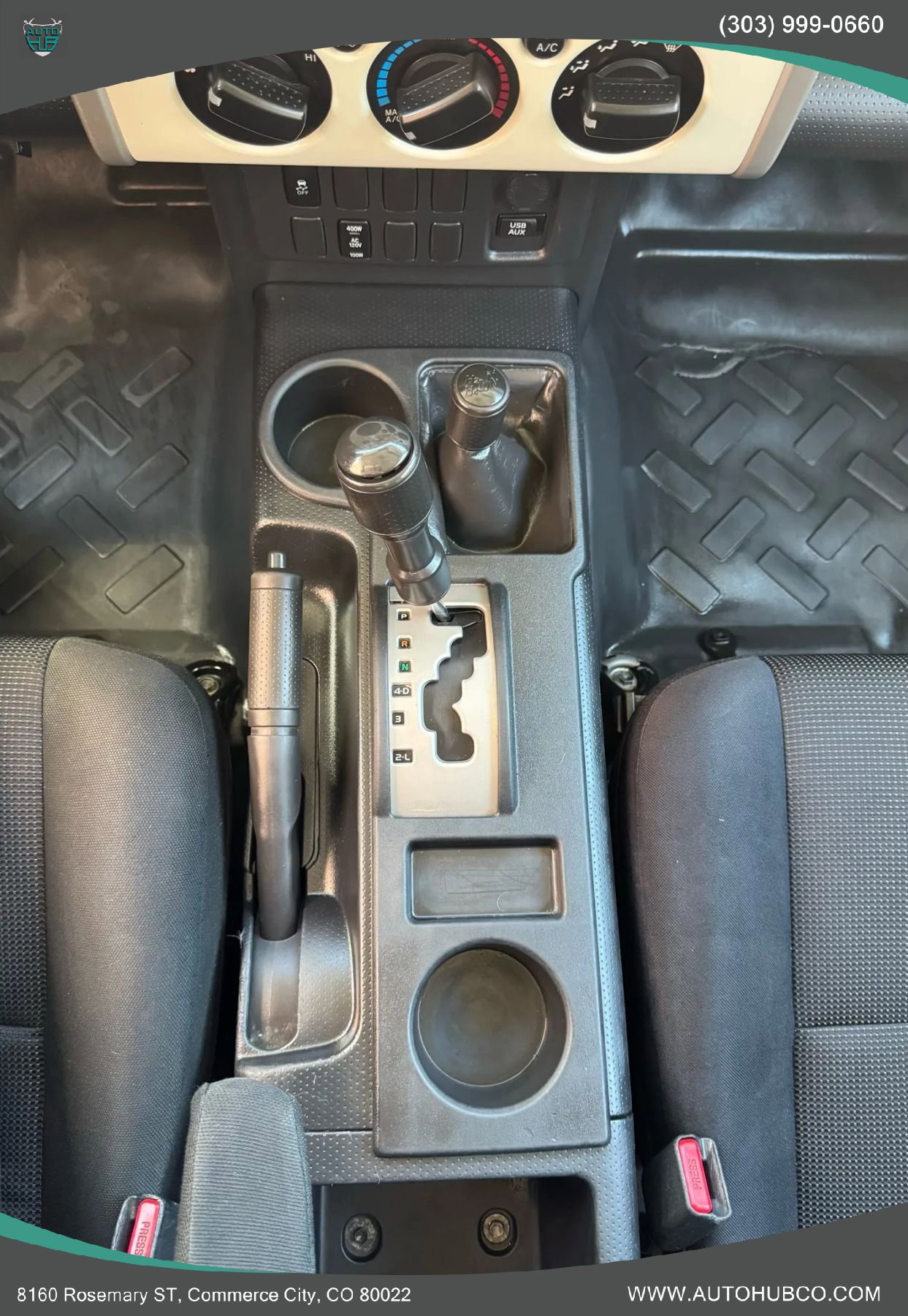 Used 2013 Toyota FJ Cruiser 4WD w/ Convenience Pkg image 21