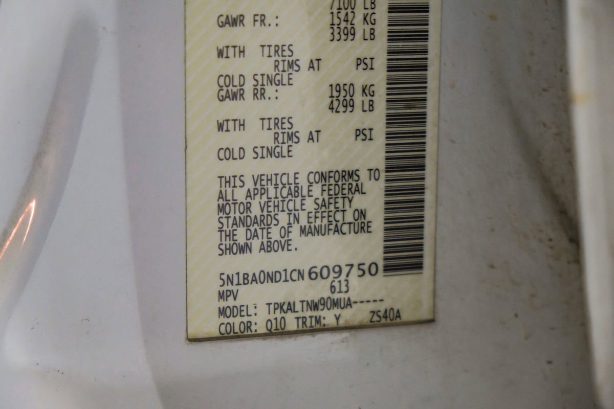 Used 2012 Nissan Armada SV image 67