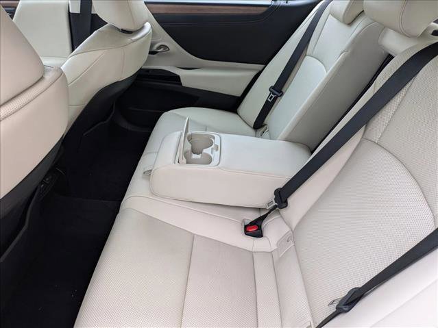 Certified 2025 Lexus ES 350 w/ Premium Package image 16