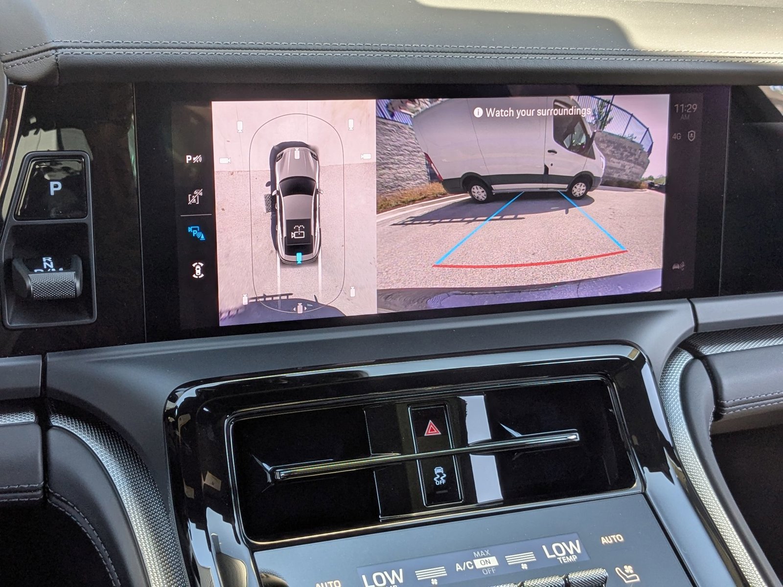 New 2026 Porsche Panamera 4 AWD/4WD image 19