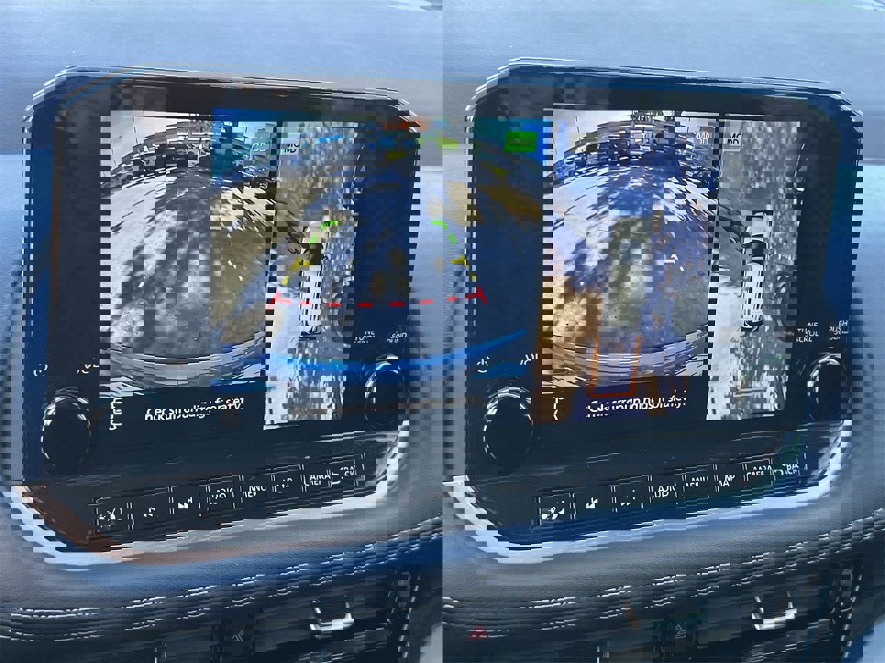 Certified 2023 Nissan Rogue SL w/ SL Premium Package image 16