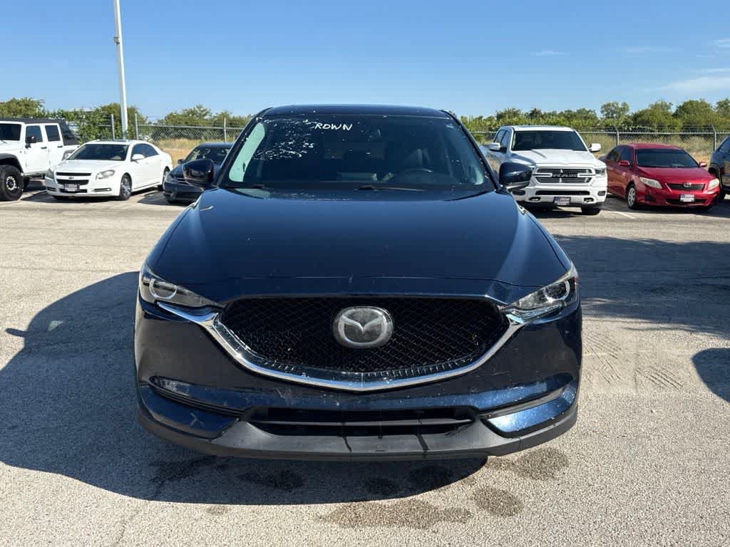 Used 2019 MAZDA CX-5 Touring FWD image 8