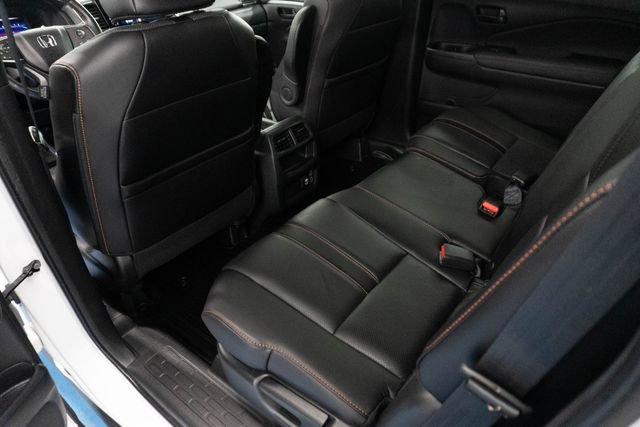 Certified 2023 Honda Passport TrailSport image 22