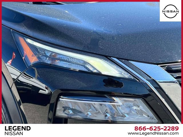 Certified 2023 Nissan Rogue SL w/ SL Premium Package AWD/4WD image 8