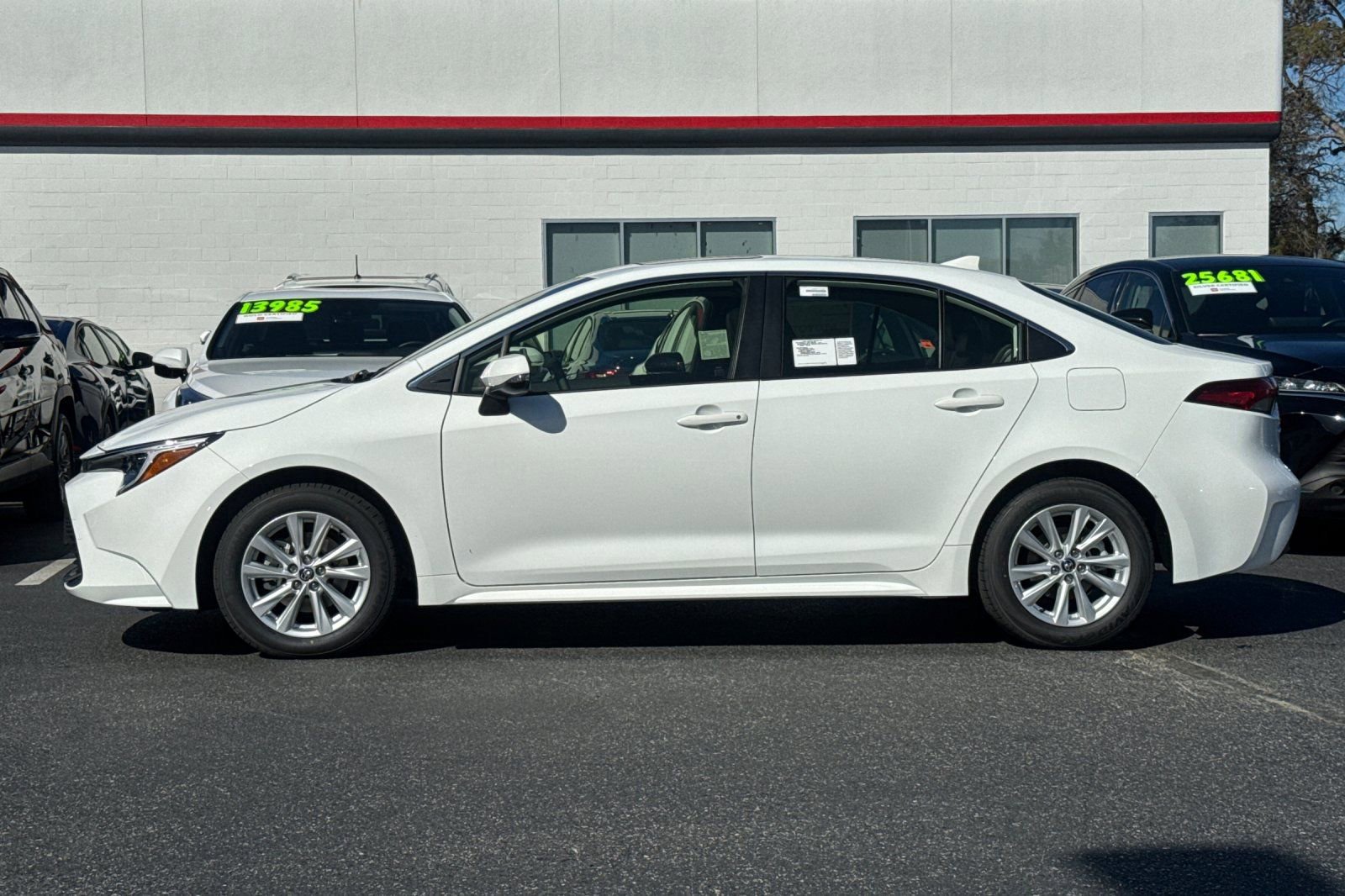 New 2026 Toyota Corolla XLE image 6