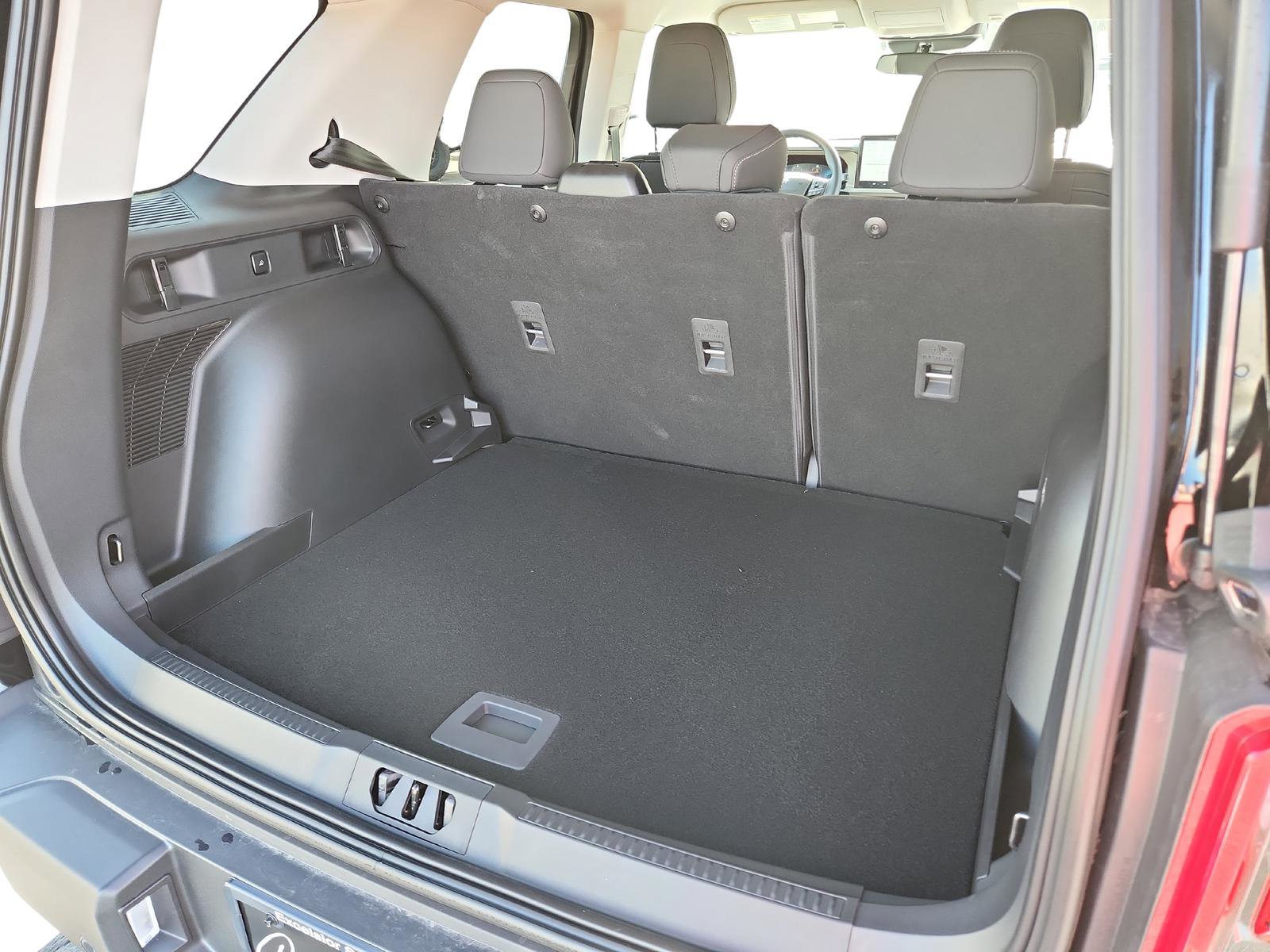 New 2025 Ford Bronco Sport Big Bend image 28