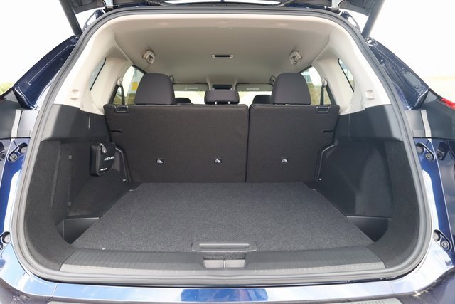 New 2026 Nissan Rogue SV w/ Cold Weather Package image 25