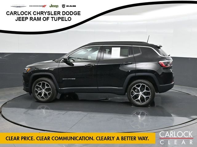 Used 2024 Jeep Compass Limited image 8