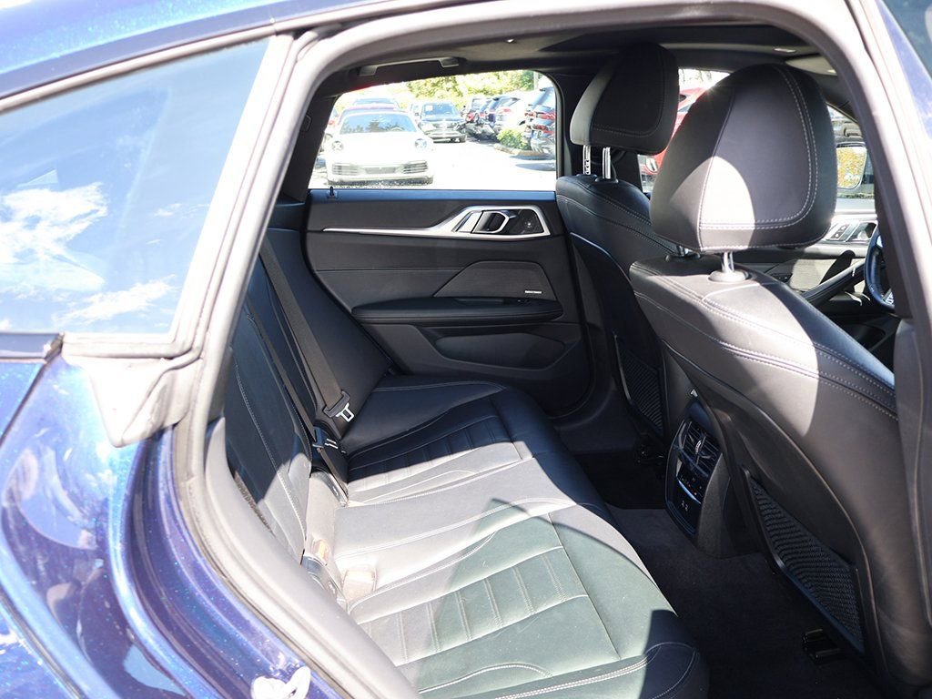 Used 2023 BMW 430i Gran Coupe xDrive w/ M Sport Package image 40