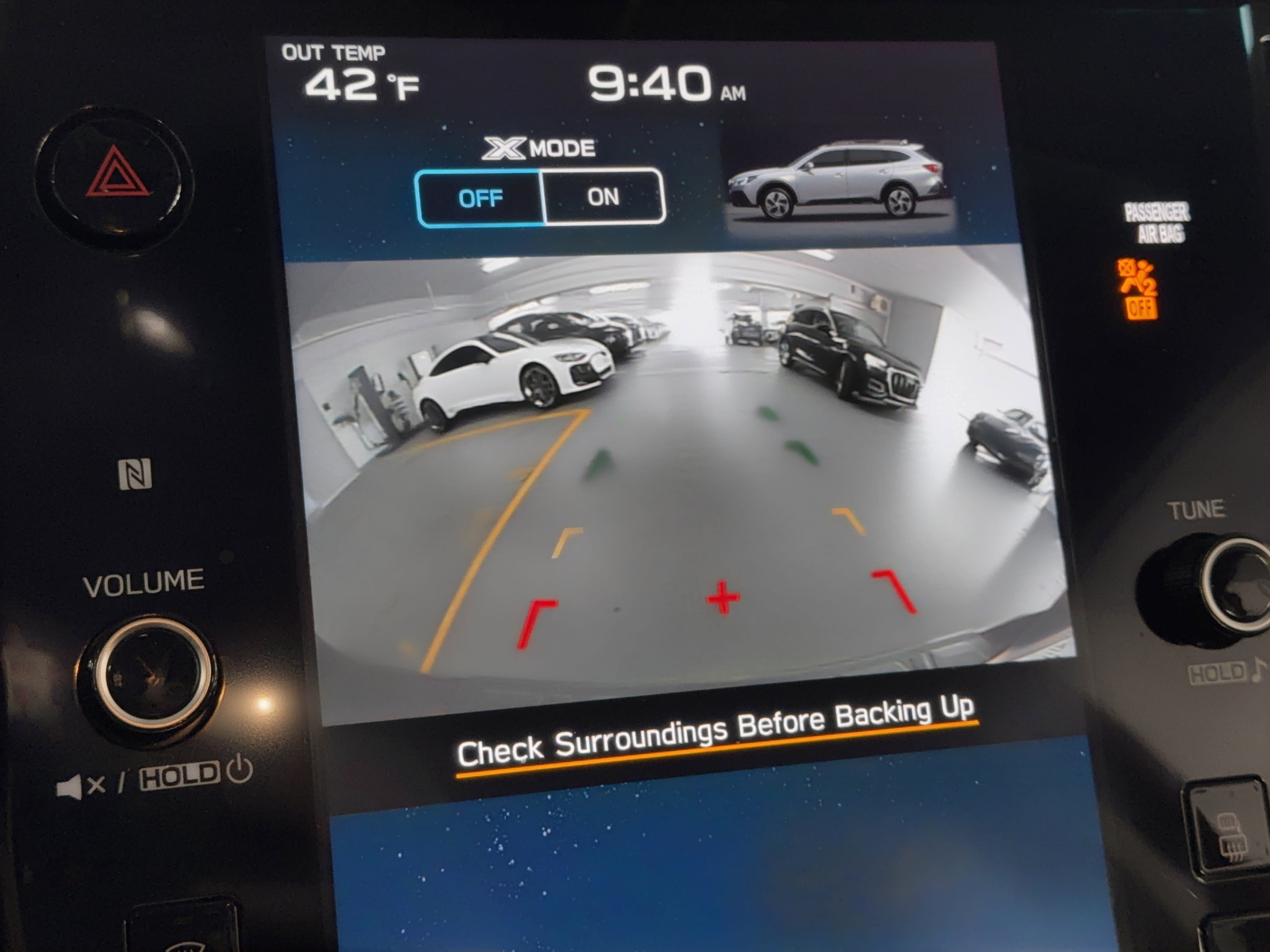 Used 2022 Subaru Outback Premium image 24