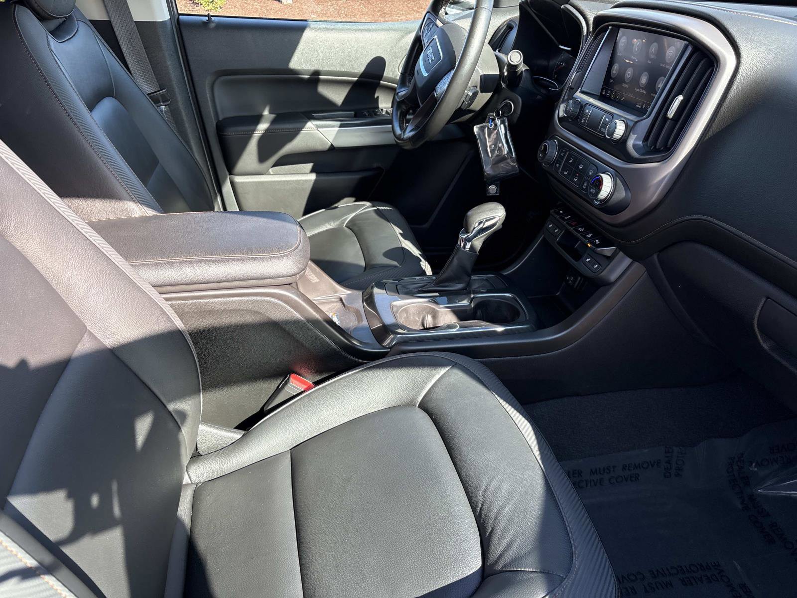 Certified 2022 GMC Canyon AT4 image 34