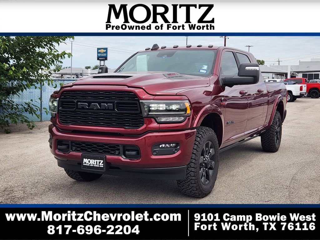 Used 2023 RAM 2500 Limited AWD/4WD image 1