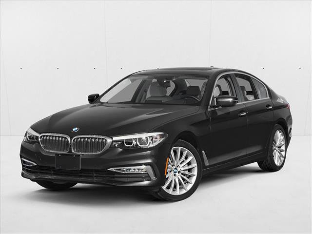 Used 2017 BMW 530i