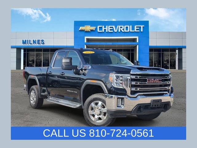 Certified 2022 GMC Sierra 2500 SLE w/ SLE Convenience Package