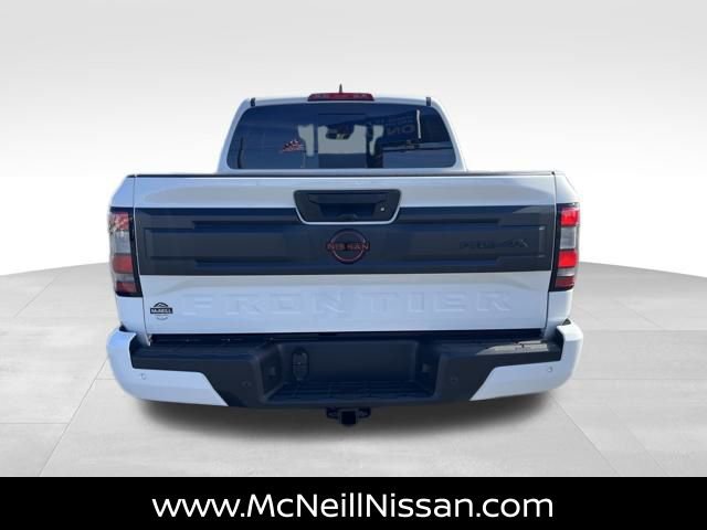 New 2026 Nissan Frontier PRO-4X image 6