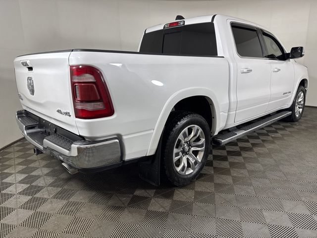 Used 2022 RAM 1500 Limited AWD/4WD image 3