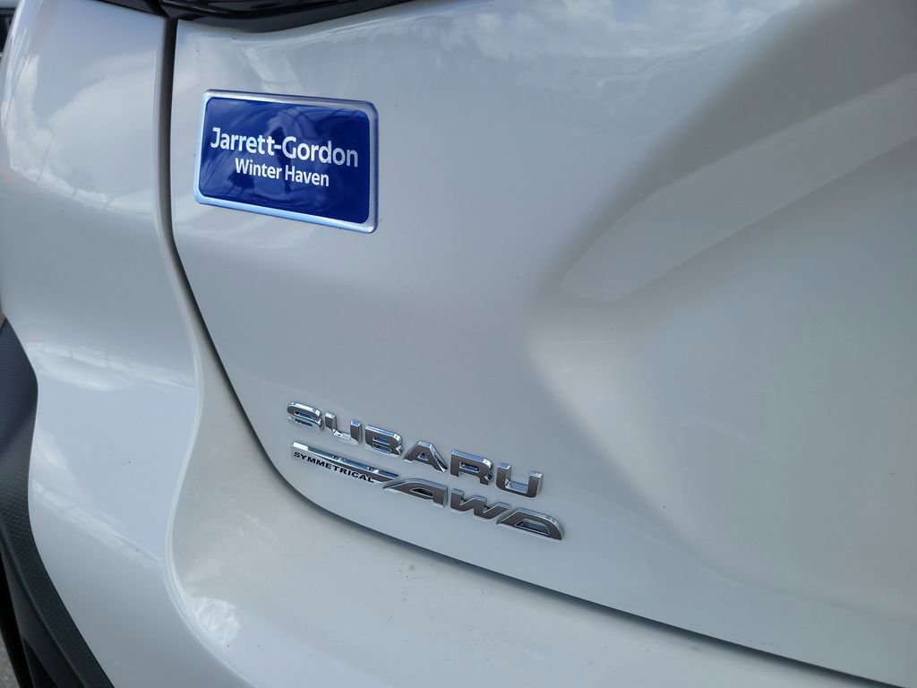 Used 2025 Subaru Crosstrek 2.0i Premium image 6