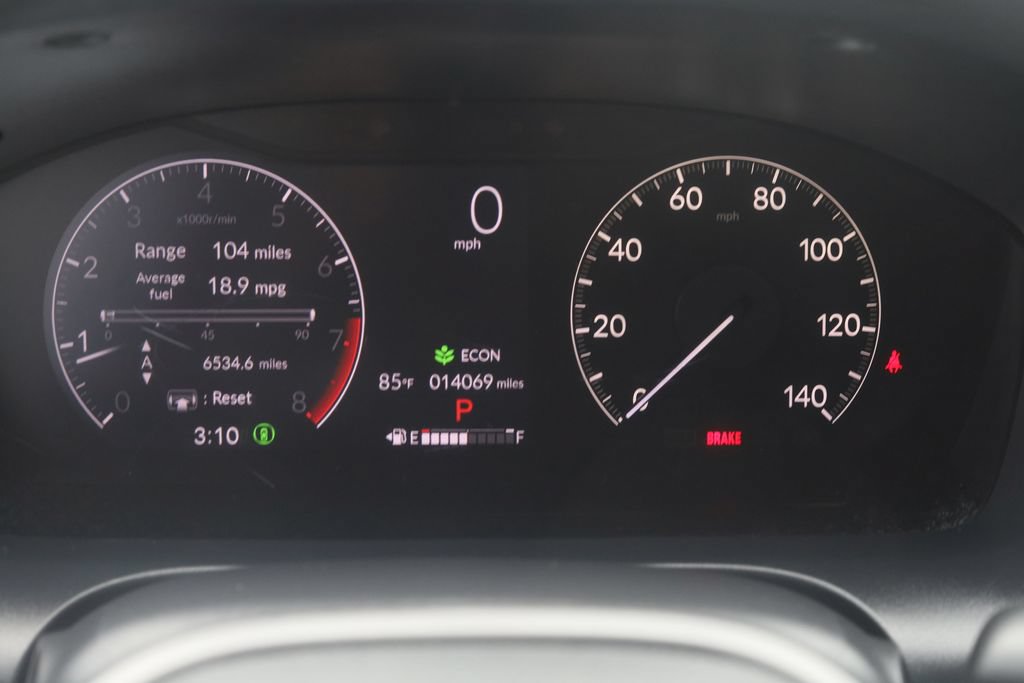 Used 2024 Honda HR-V LX image 31