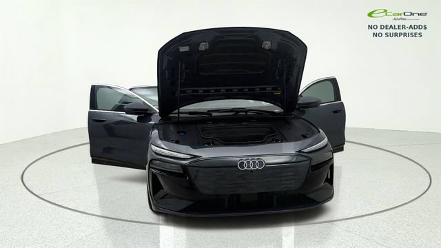 Used 2025 Audi A6 e-tron Premium Plus w/ Premium Plus RWD image 11