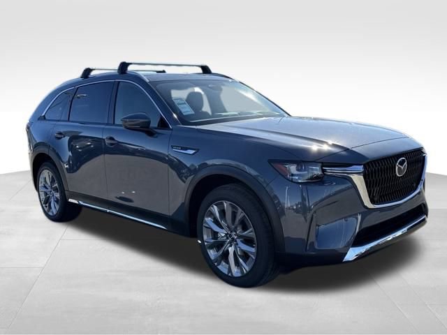 New 2026 MAZDA CX-90 3.3 Turbo w/ Premium Plus Pkg image 7