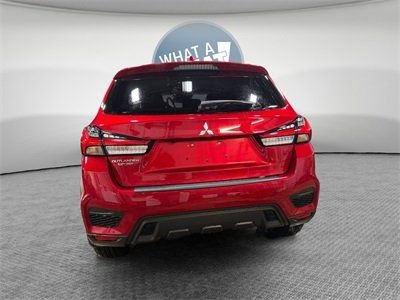 New 2026 Mitsubishi Outlander Sport ES image 5