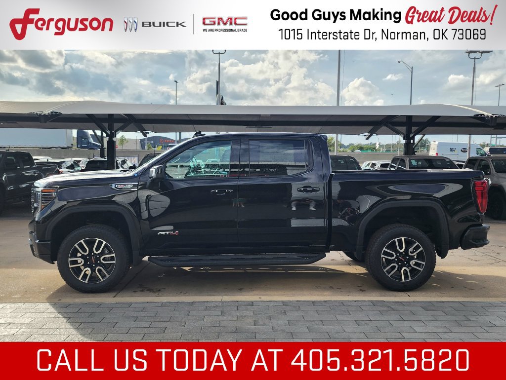 New 2026 GMC Sierra 1500 AT4 w/ AT4 Premium Package AWD/4WD image 7