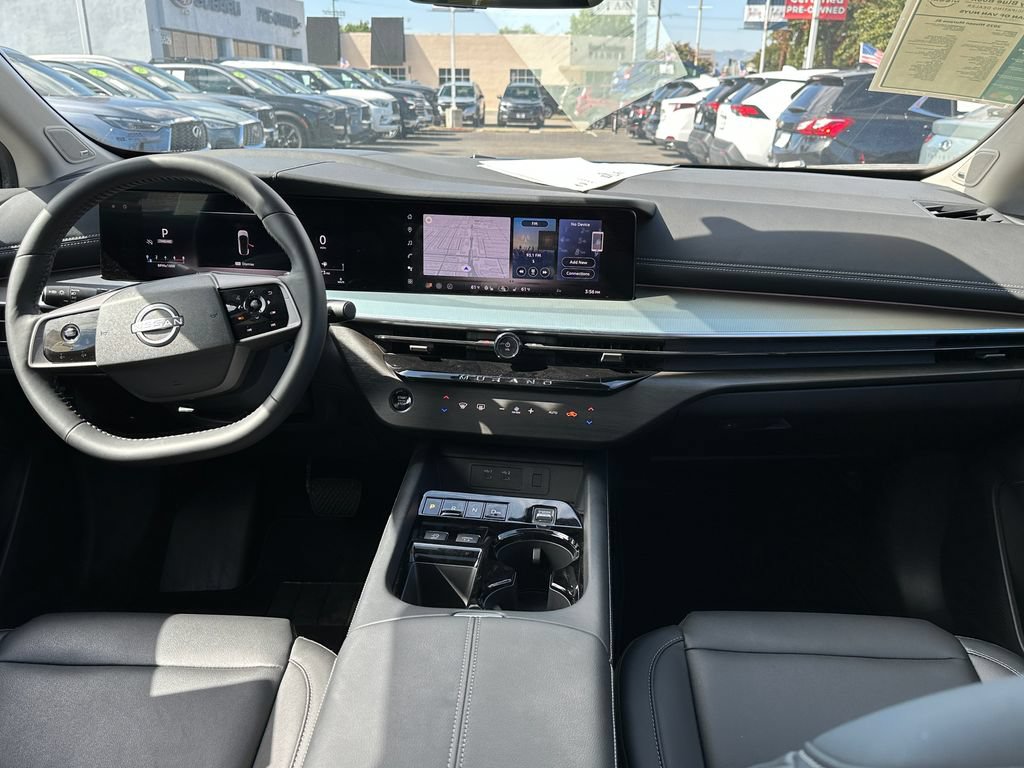 Used 2025 Nissan Murano SL AWD/4WD image 20