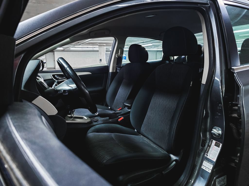 Used 2015 Nissan Sentra SV w/ Cold Weather Package FWD image 19