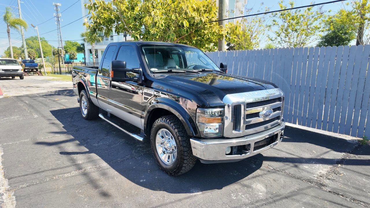 Used 2008 Ford F250 XL RWD image 1
