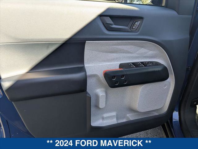 Certified 2024 Ford Maverick XLT image 10