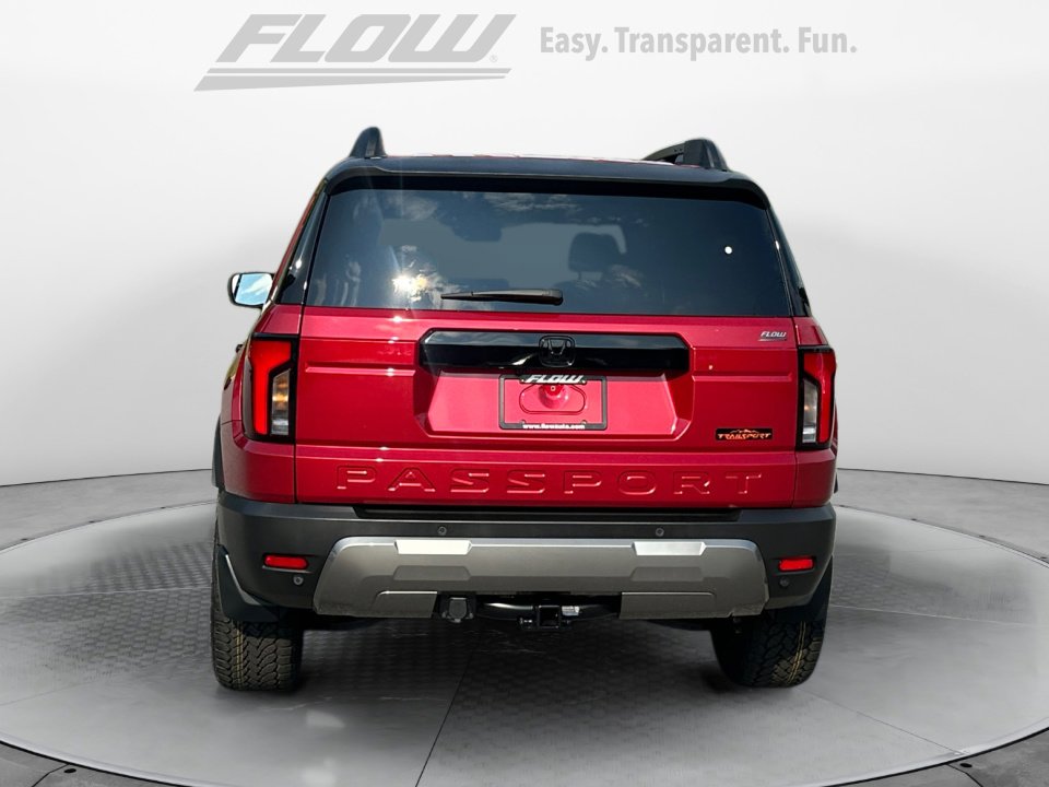 New 2026 Honda Passport TrailSport image 6