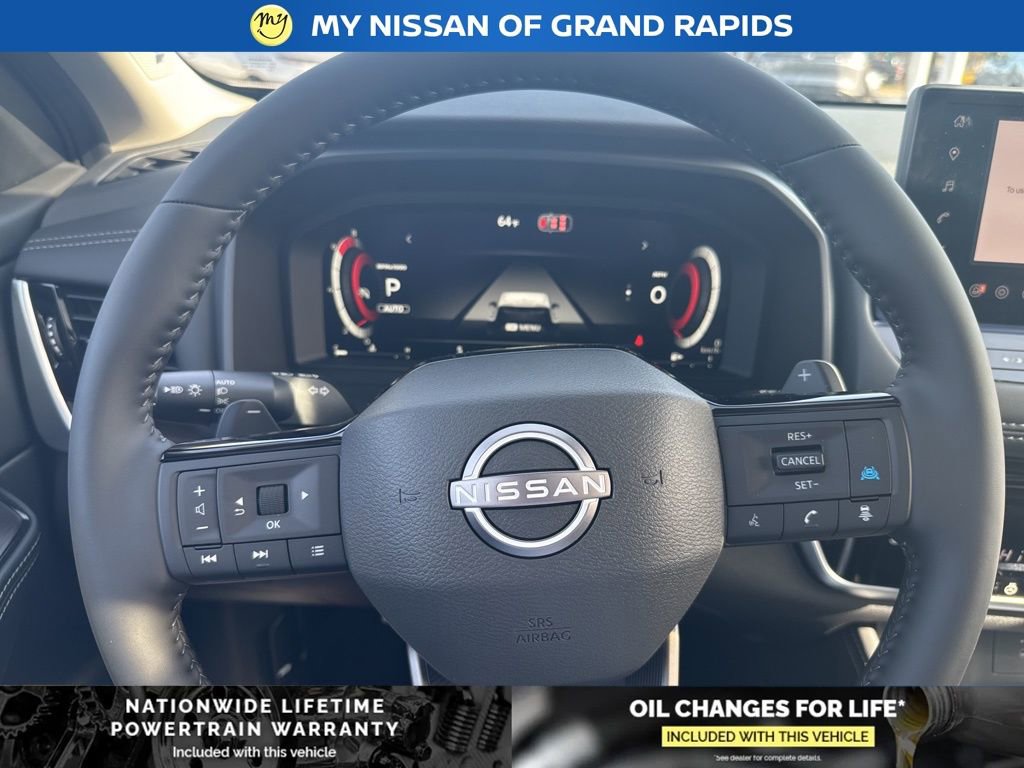 New 2026 Nissan Rogue Platinum image 21