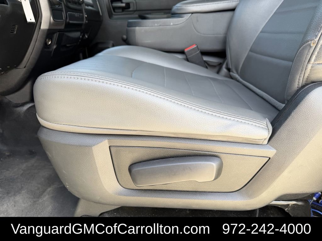 Used 2018 RAM 1500 Tradesman RWD image 26