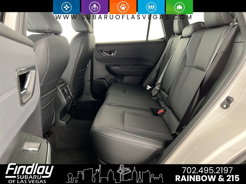 New 2026 Subaru Outback Touring XT image 27