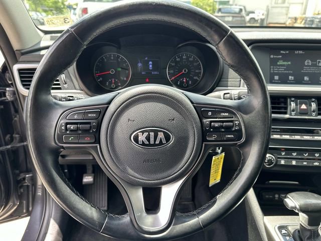 Used 2018 Kia Optima S w/ Panoramic Sunroof Package FWD image 28
