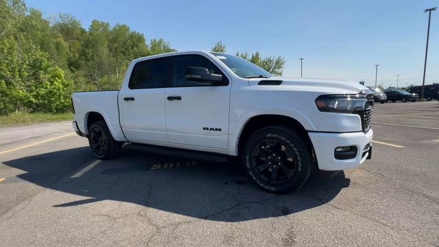 New 2026 RAM 1500 Big Horn AWD/4WD image 2