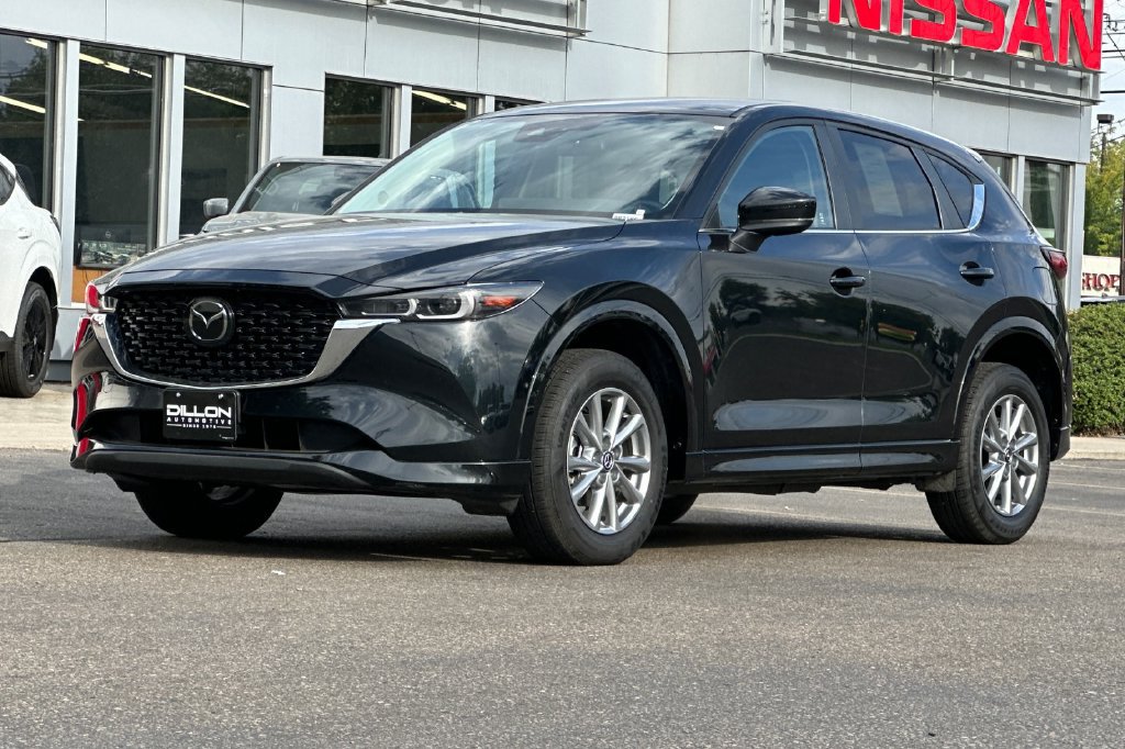 Used 2025 MAZDA CX-5 AWD 2.5 S w/ Select Package image 11