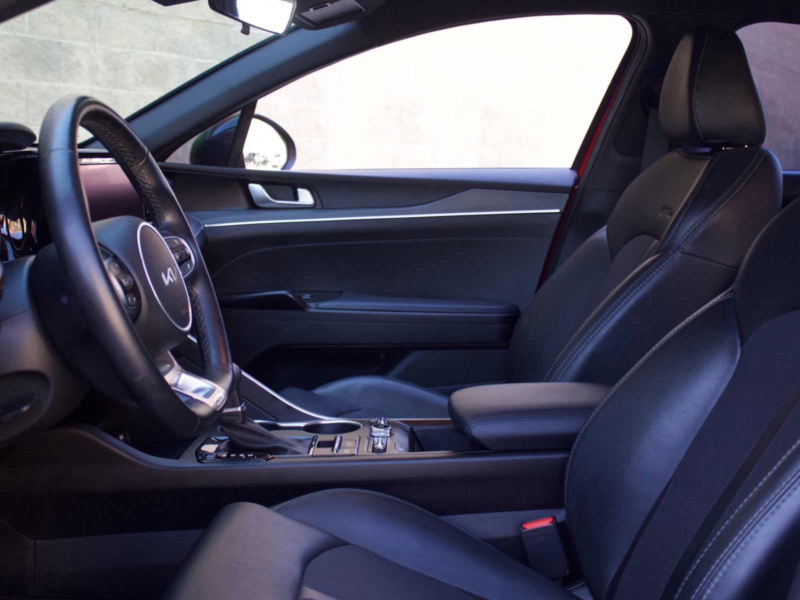 Used 2024 Kia K5 GT-Line w/ GT-Line Premium Package AWD/4WD image 13