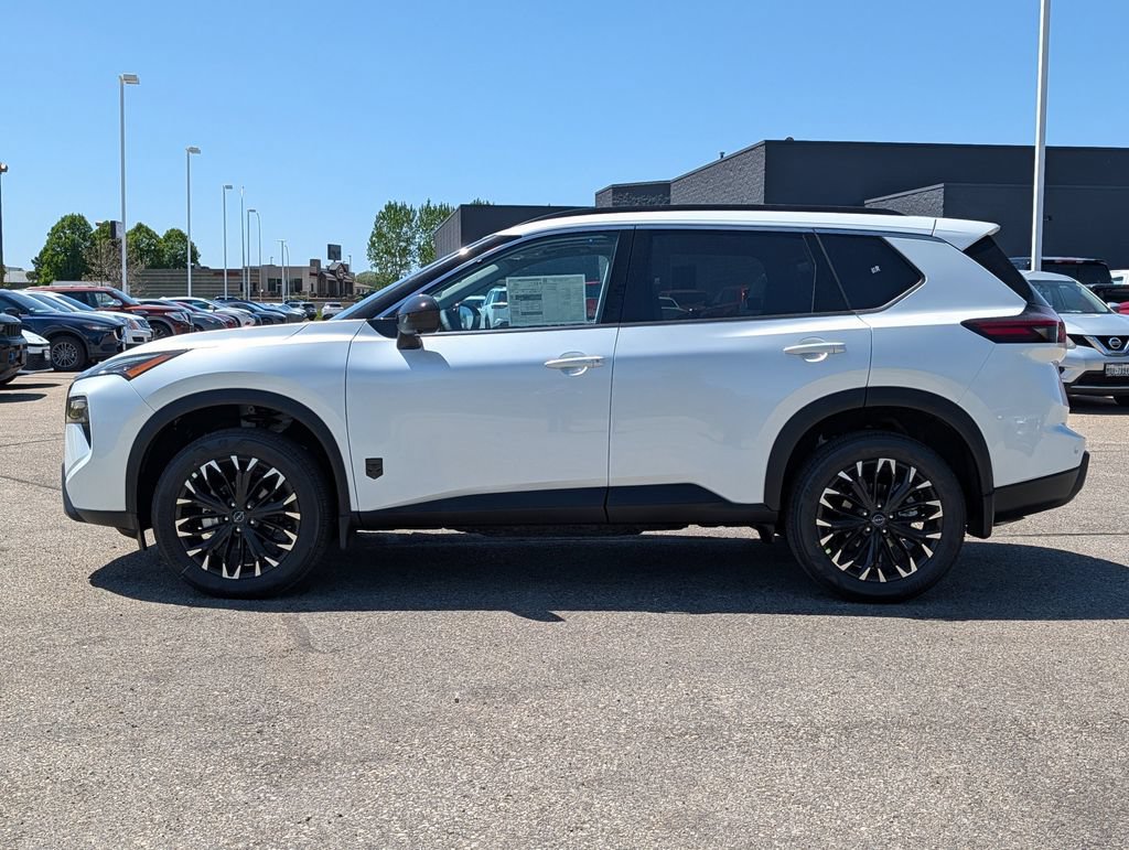 New 2026 Nissan Rogue Dark Armor AWD/4WD image 4