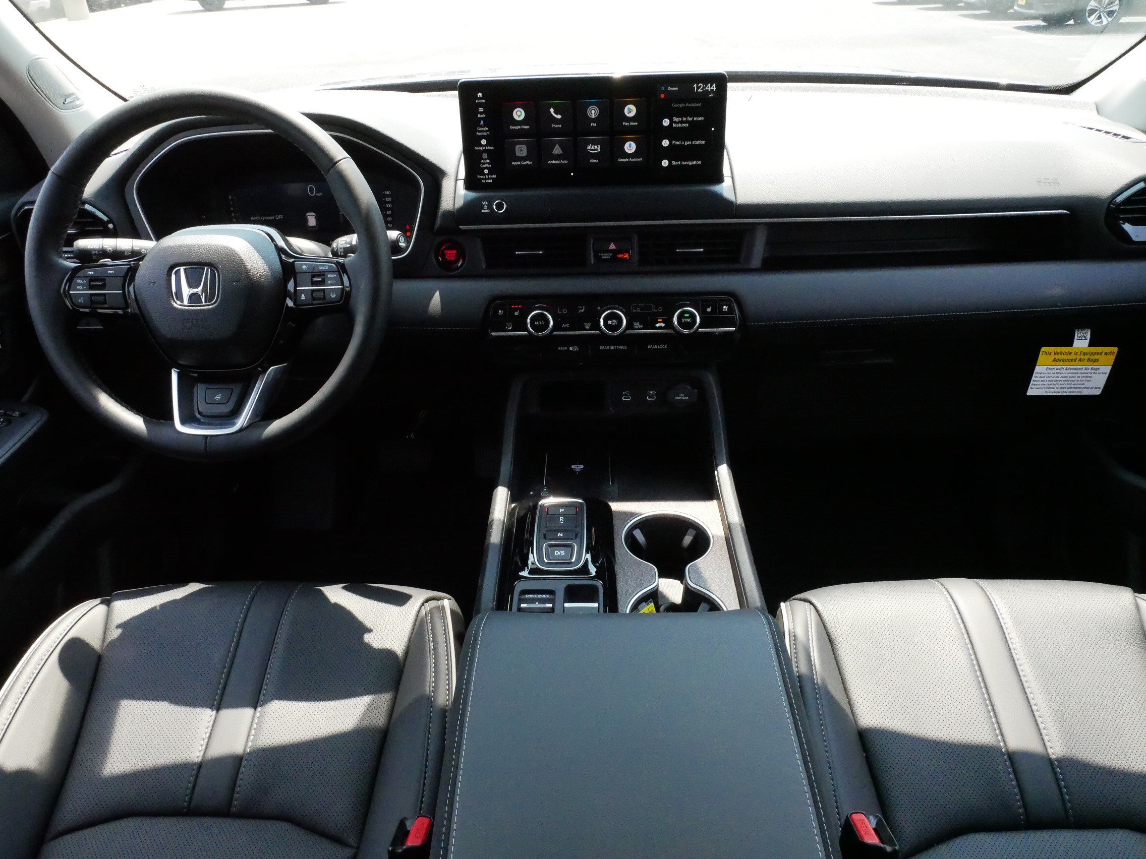 Certified 2026 Honda Pilot Elite image 10