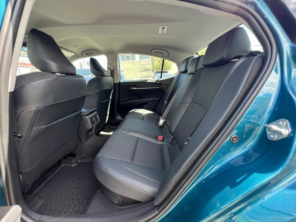 New 2026 Toyota Camry XLE image 13