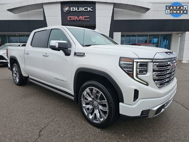 Used 2024 GMC Sierra 1500 Denali w/ Denali Reserve Package